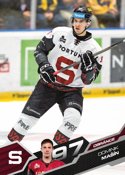 Mašín Dominik 25-26 Tipsport Extraliga #41