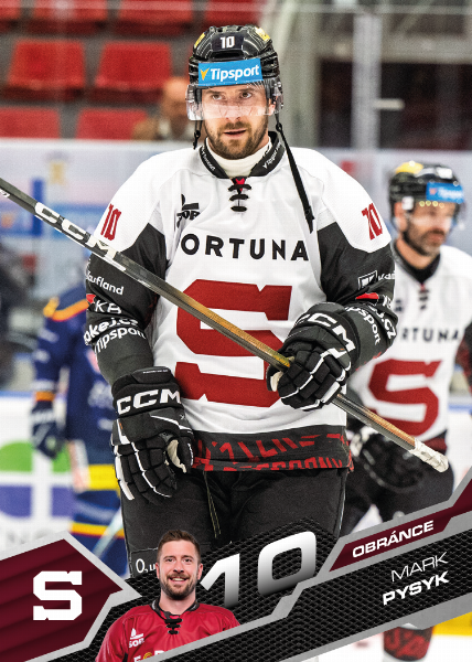 Pysyk Mark 25-26 Tipsport Extraliga #42