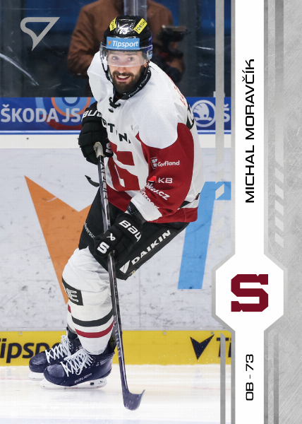Moravčík Michal 24-25 Tipsport Extraliga #43