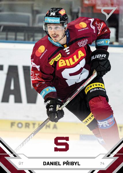 Přibyl Daniel 21-22 Tipsport Extraliga #291