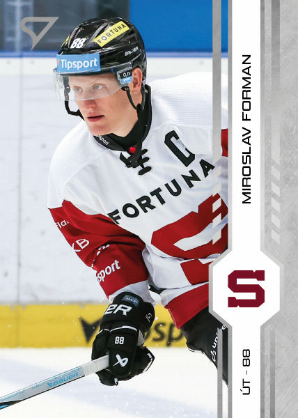 Forman Miroslav 24-25 Tipsport Extraliga #45