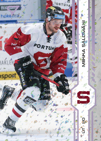 Salomäki Miikka 24-25 Tipsport Extraliga Violet #53