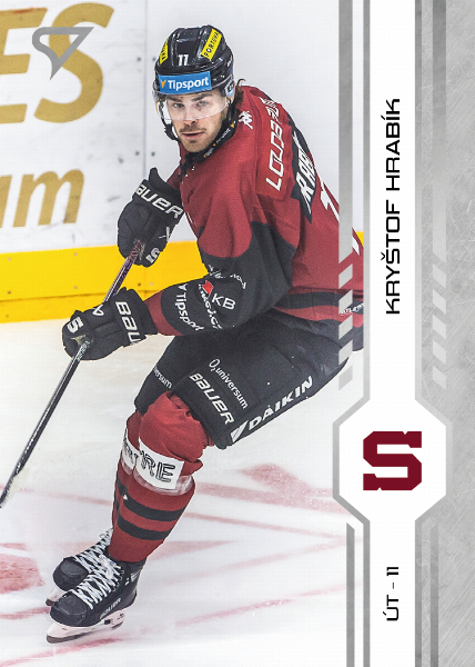 Hrabík Kryštof 24-25 Tipsport Extraliga #47