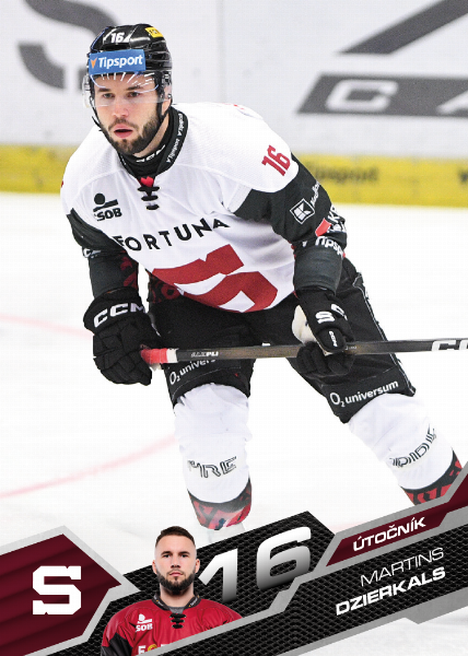 Dzierkals Mārtiņš 25-26 Tipsport Extraliga #48