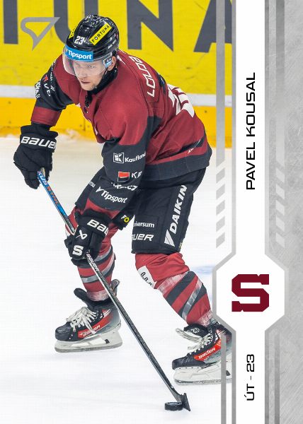 Kousal Pavel 24-25 Tipsport Extraliga #50