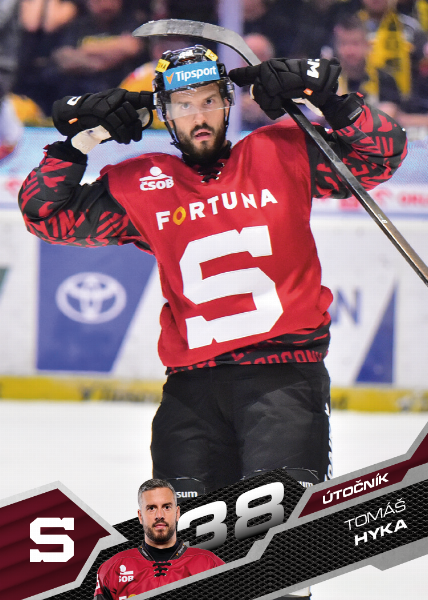 Hyka Tomáš 25-26 Tipsport Extraliga #50