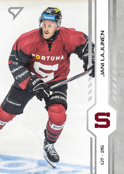 Lajunen Jani 24-25 Tipsport Extraliga #51