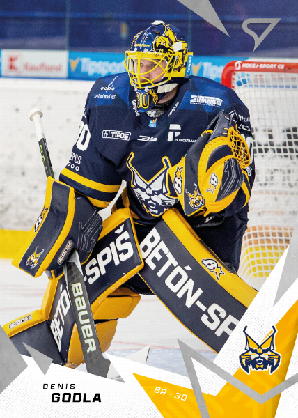 Godla Denis 25-26 Tipsport Liga #73