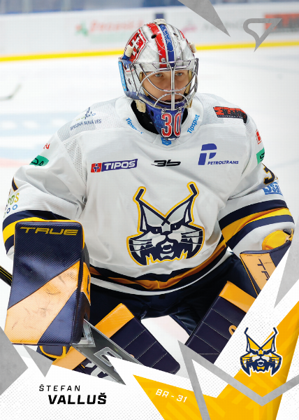Valluš Štefan 25-26 Tipsport Liga #74