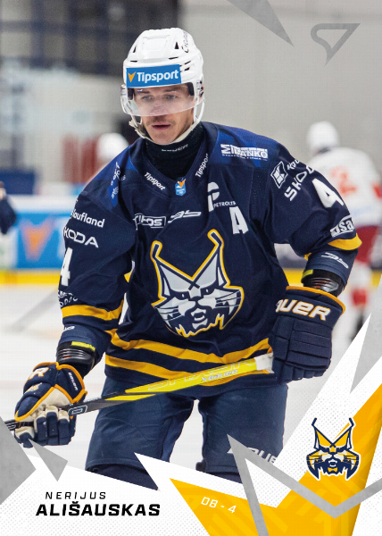 Ališauskas Nerijus 25-26 Tipsport Liga #75