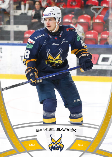 Barcík Samuel 24-25 Tipos Extraliga #22