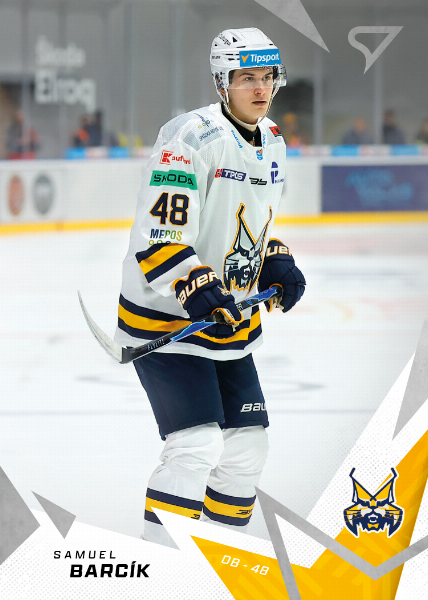 Barcík Samuel 25-26 Tipsport Liga #76