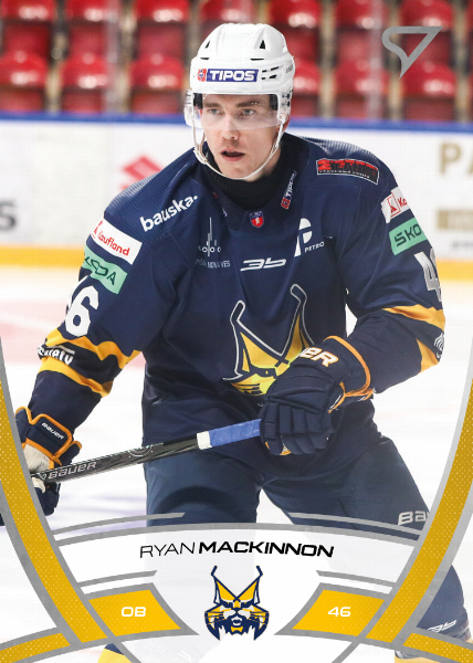 MacKinnon Ryan 24-25 Tipos Extraliga #23