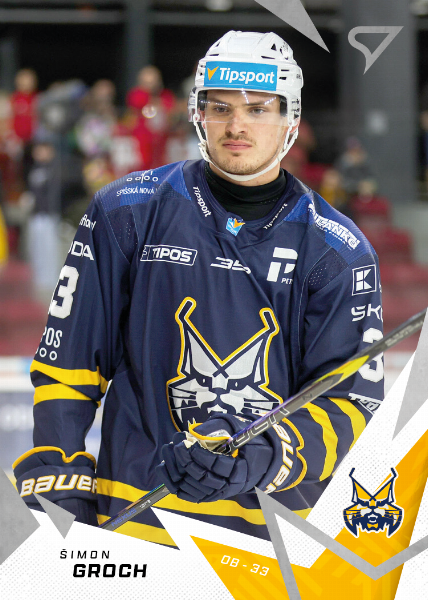 Groch Šimon 25-26 Tipsport Liga #77