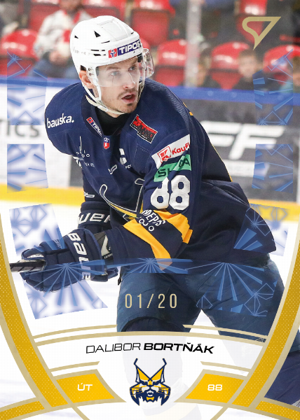 Bortňák Dalibor 24-25 Tipos Extraliga Gold #28