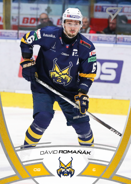 Romaňák Dávid 24-25 Tipos Extraliga #24
