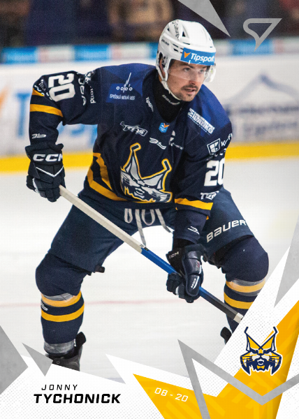 Tychonick Jonny 25-26 Tipsport Liga #79