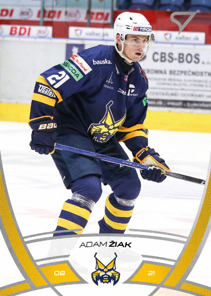 Žiak Adam 24-25 Tipos Extraliga #26