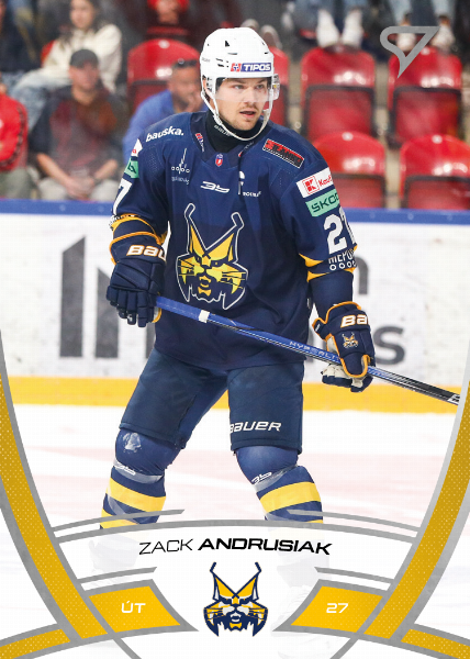 Andrusiak Zack 24-25 Tipos Extraliga #27