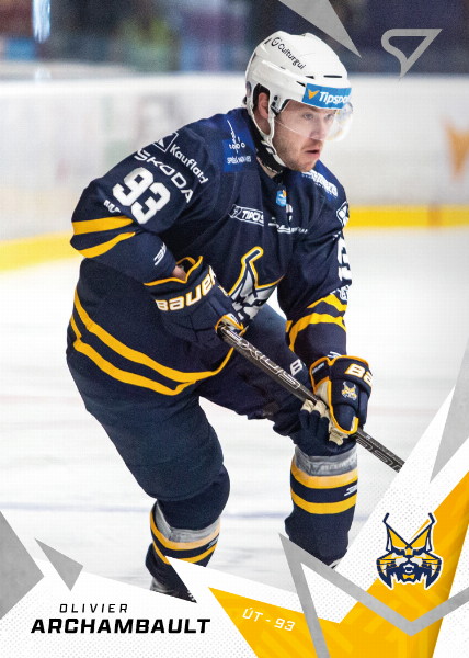 Archambault Olivier 25-26 Tipsport Liga #81