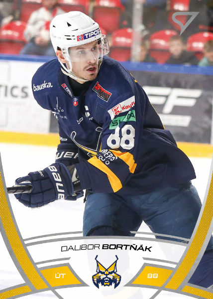 Bortňák Dalibor 24-25 Tipos Extraliga #28