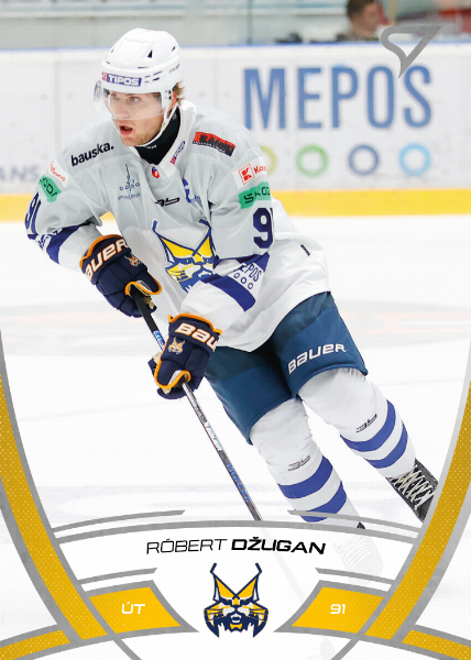 Džugan Róbert 24-25 Tipos Extraliga #29