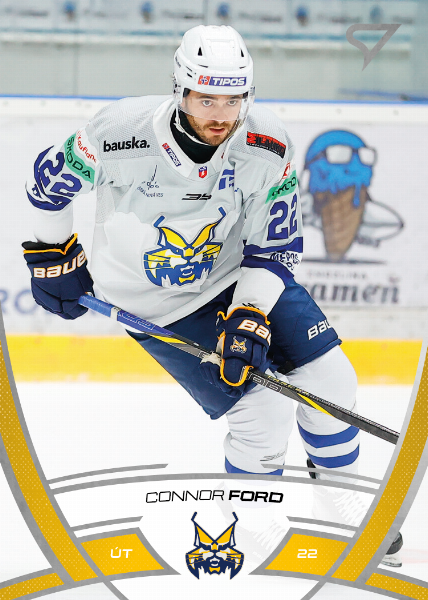 Ford Connor 24-25 Tipos Extraliga #30