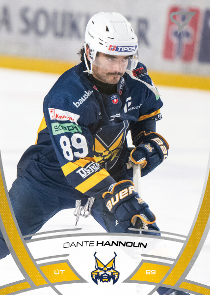 Hannoun Dante 24-25 Tipos Extraliga #31