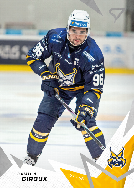 Giroux Damien 25-26 Tipsport Liga #85