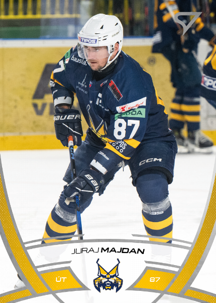 Majdan Juraj 24-25 Tipos Extraliga #33