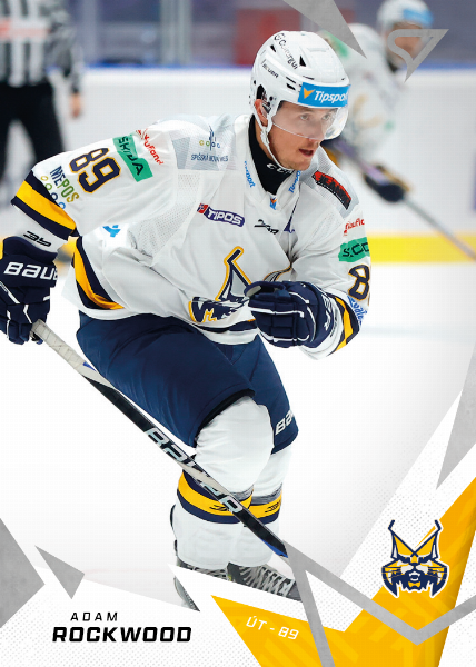 Rockwood Adam 25-26 Tipsport Liga #87