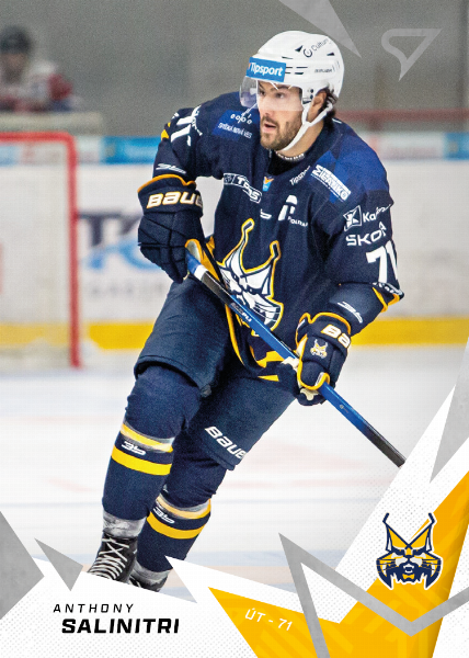 Salinitri Anthony 25-26 Tipsport Liga #88