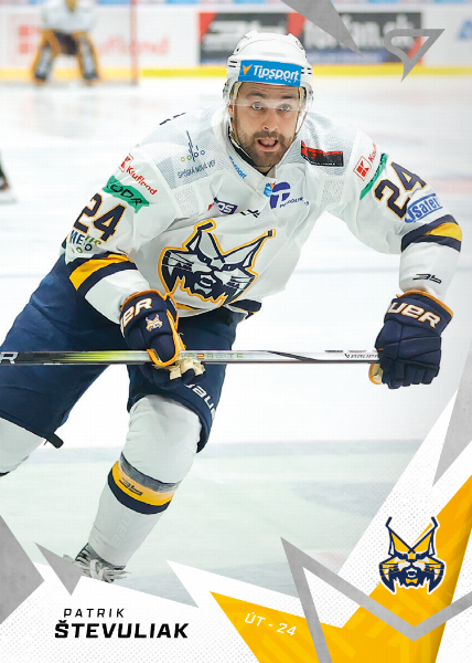 Števuliak Patrik 25-26 Tipsport Liga #89