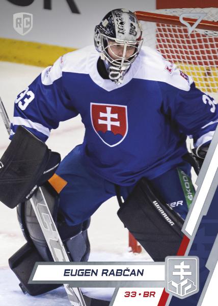 Rabčan Eugen 2023 Hokejové Slovensko #3