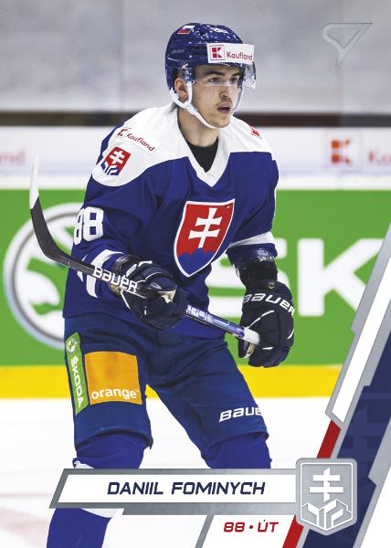 Fominykh Daniil 2023 Hokejové Slovensko #27
