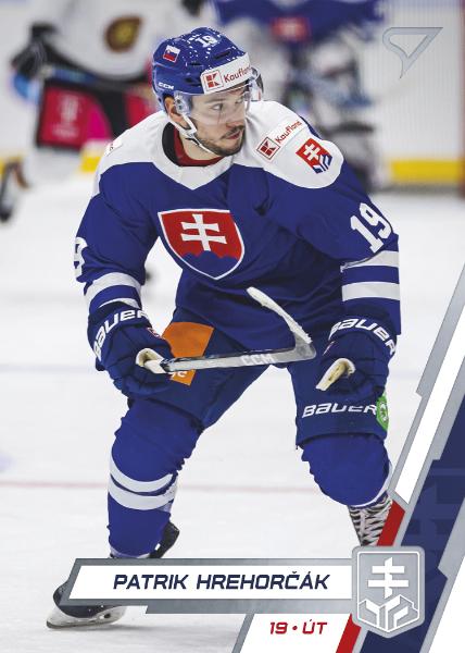 Hrehorčák Patrik 2023 Hokejové Slovensko #30