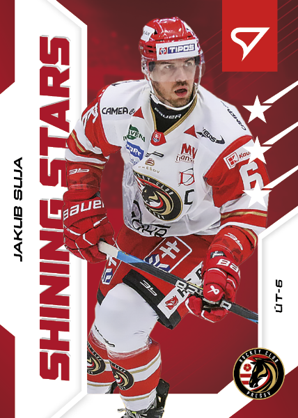 Suja Jakub 24-25 Slovenská hokejová liga Shining Stars #SS-02