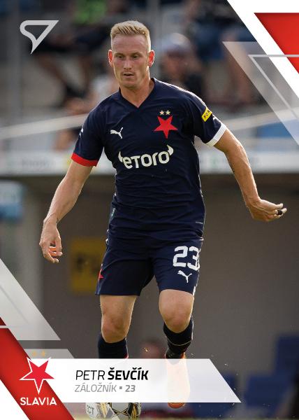 Ševčík Petr 22-23 Fortuna Liga #25