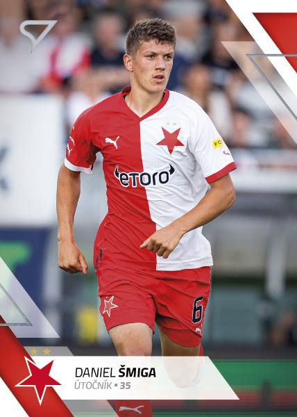 Šmiga Daniel 22-23 Fortuna Liga #221