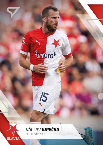 Jurečka Václav 22-23 Fortuna Liga #28