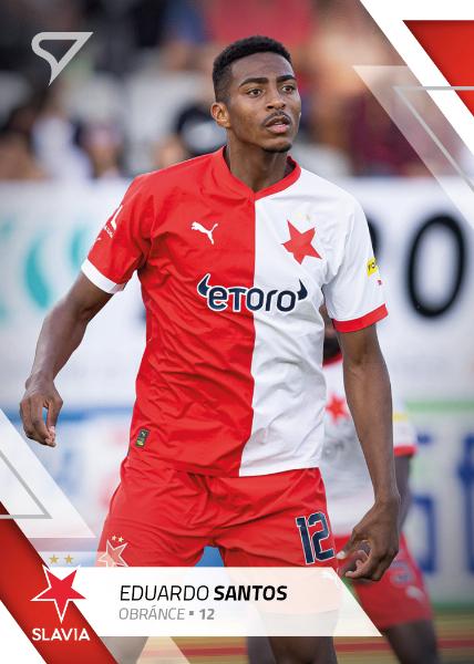 Santos Eduardo 22-23 Fortuna Liga #19