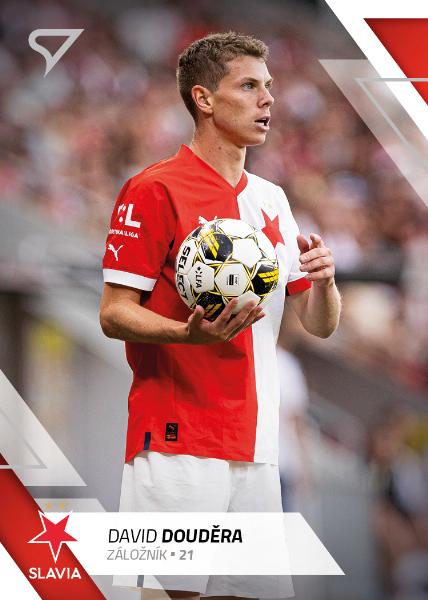 Douděra David 22-23 Fortuna Liga #20