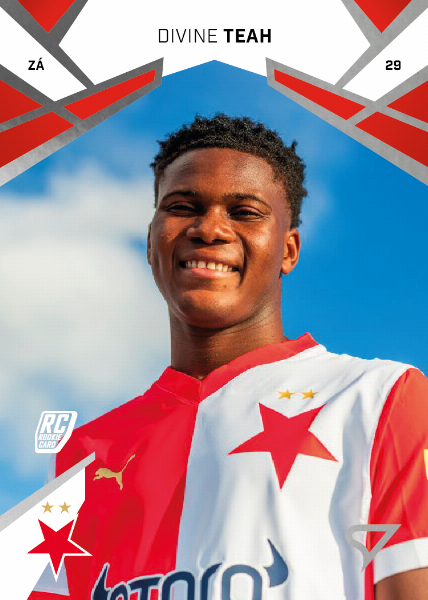 Teah Divine 24-25 Chance Liga #213