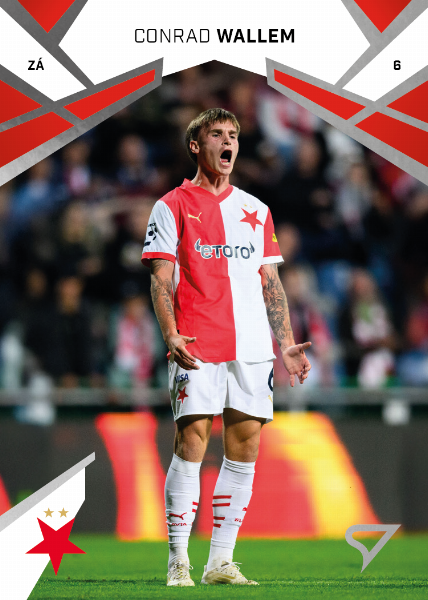 Wallem Conrad 24-25 Chance Liga #215