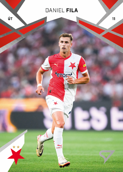 Fila Daniel 24-25 Chance Liga #217