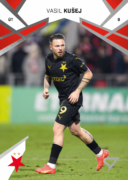 Kušej Vasil 24-25 Chance Liga #220