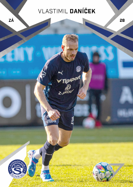 Daníček Vlastimil 24-25 Chance Liga #254