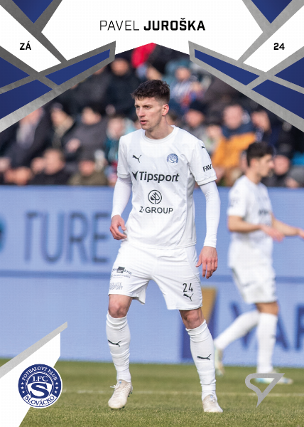 Juroška Pavel 24-25 Chance Liga #255