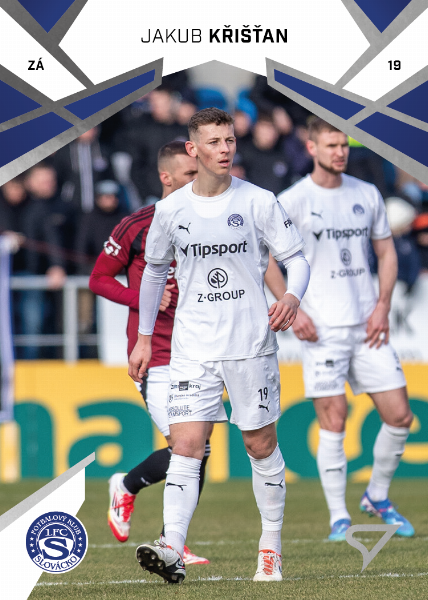 Křišťan Jakub 24-25 Chance Liga #256