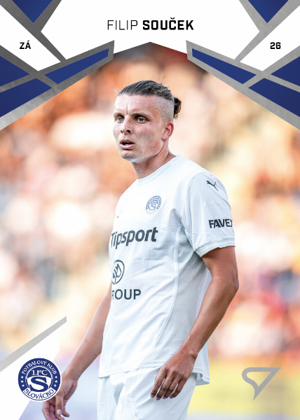 Souček Filip 24-25 Chance Liga #258
